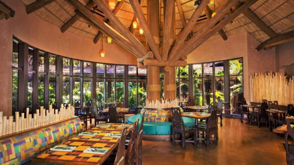 Disney'S Animal Kingdom Lodge Four Corners Екстер'єр фото