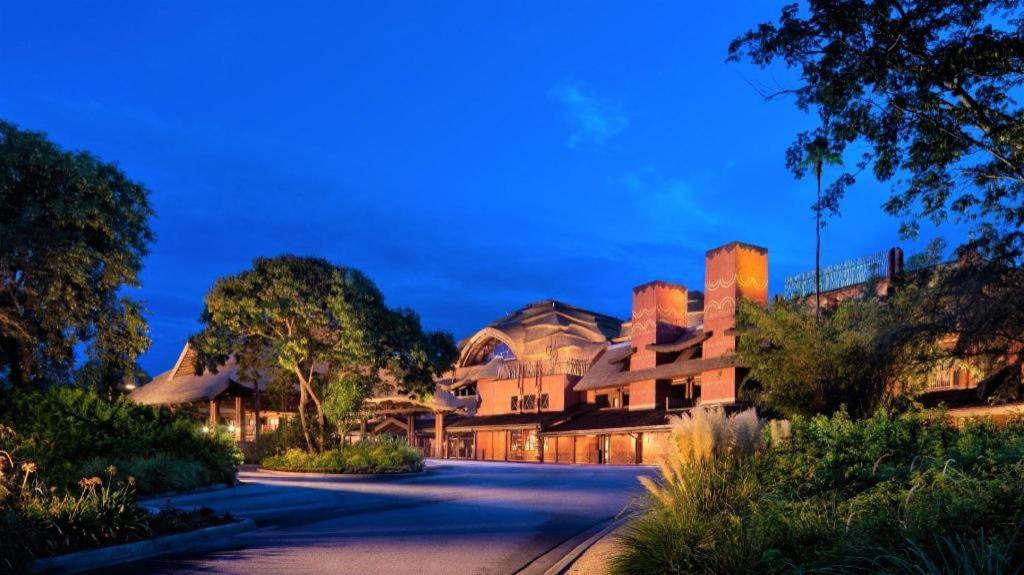 Disney'S Animal Kingdom Lodge Four Corners Екстер'єр фото
