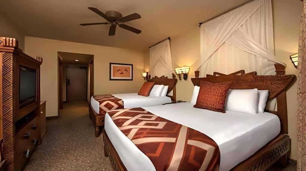 Disney'S Animal Kingdom Lodge Four Corners Екстер'єр фото