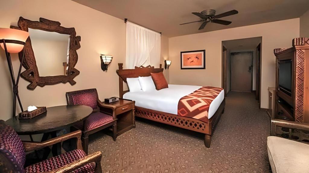 Disney'S Animal Kingdom Lodge Four Corners Екстер'єр фото