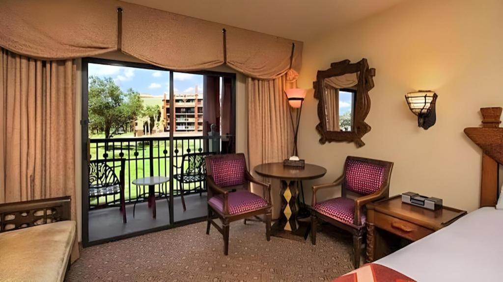 Disney'S Animal Kingdom Lodge Four Corners Екстер'єр фото
