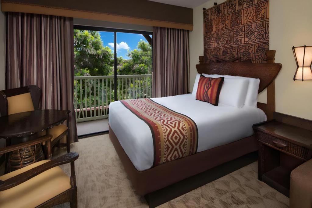 Disney'S Animal Kingdom Lodge Four Corners Екстер'єр фото