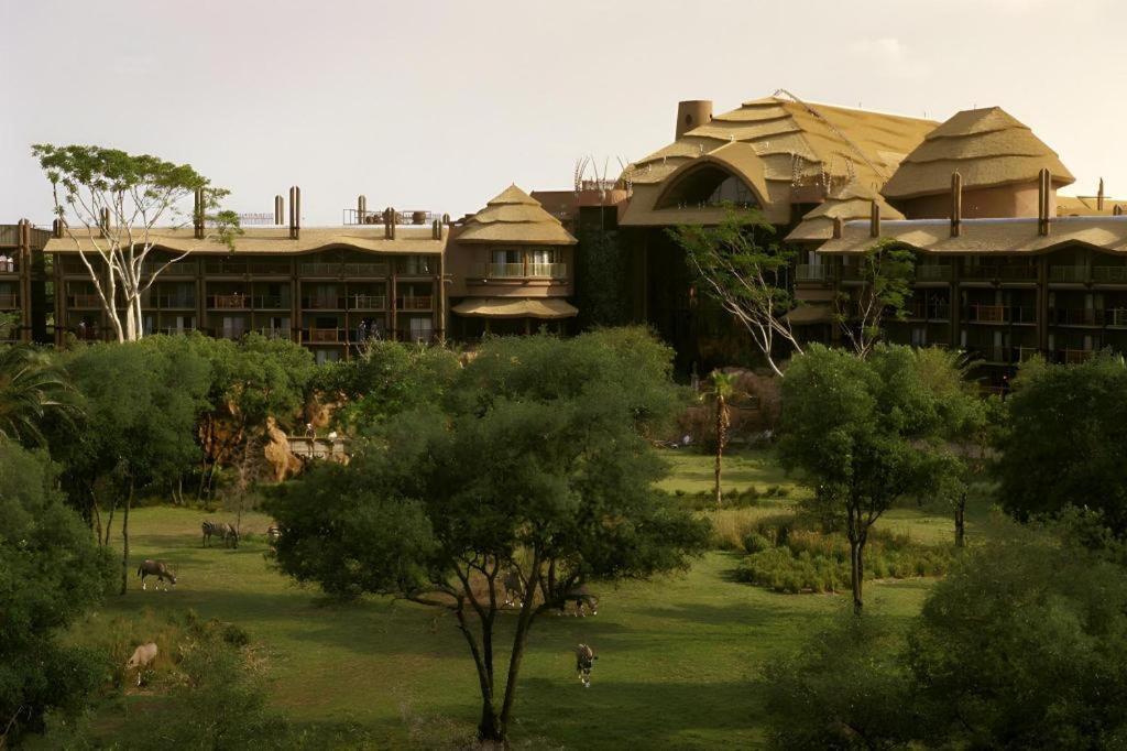 Disney'S Animal Kingdom Lodge Four Corners Екстер'єр фото