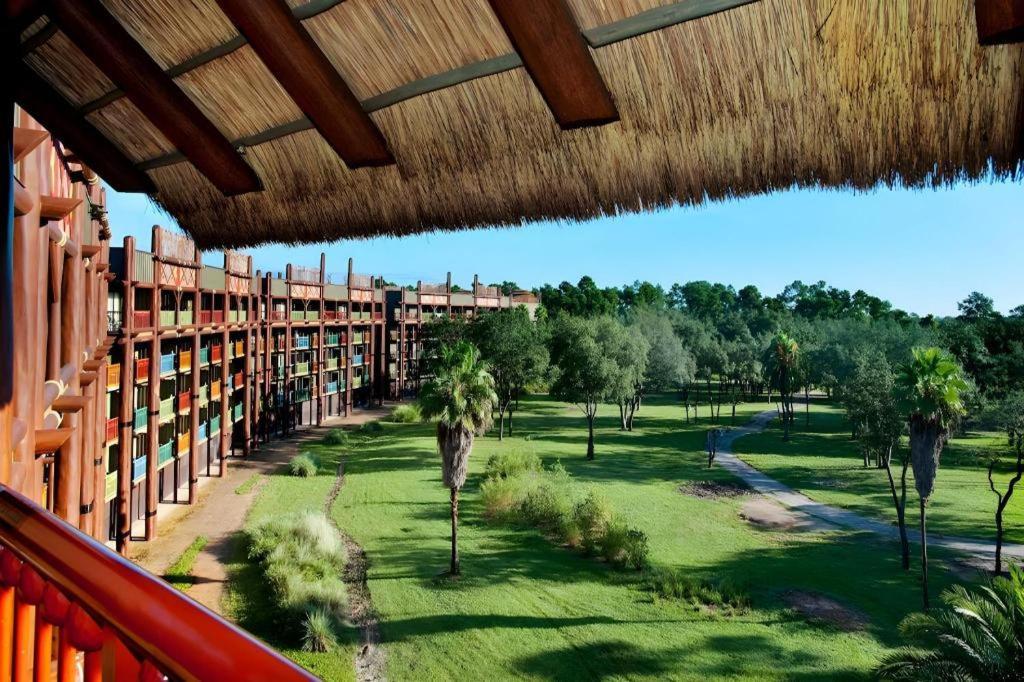Disney'S Animal Kingdom Lodge Four Corners Екстер'єр фото