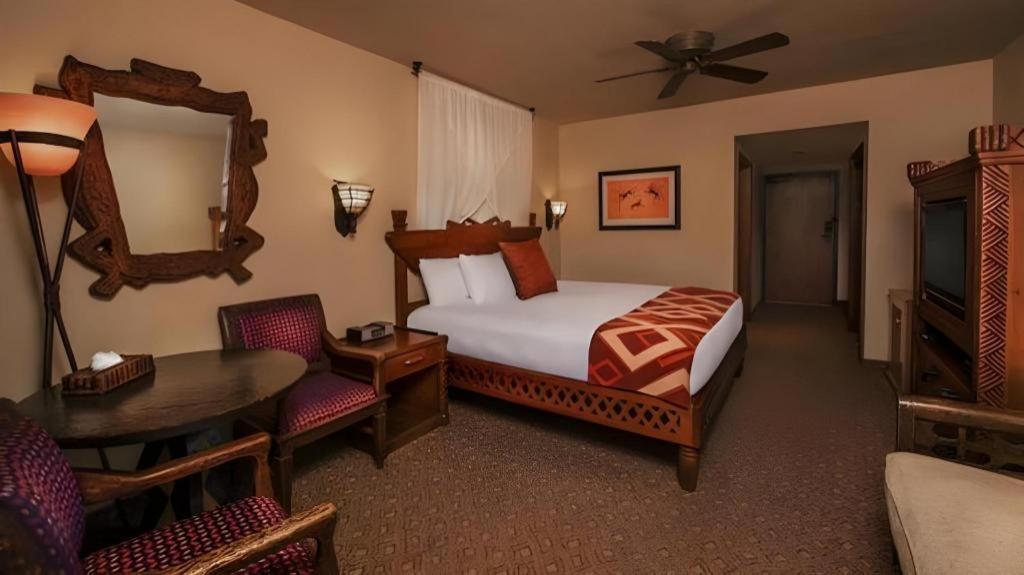 Disney'S Animal Kingdom Lodge Four Corners Екстер'єр фото