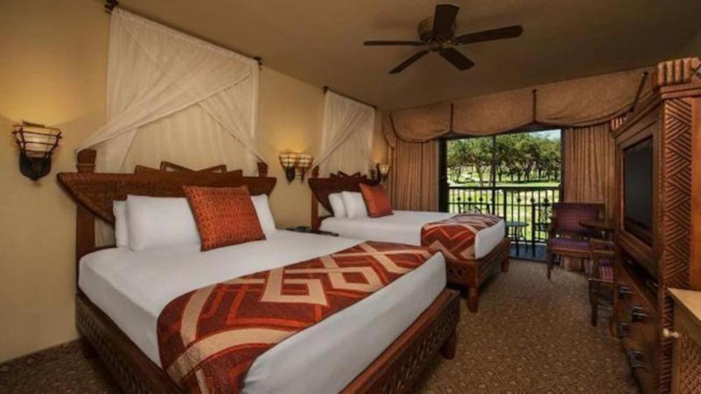 Disney'S Animal Kingdom Lodge Four Corners Екстер'єр фото