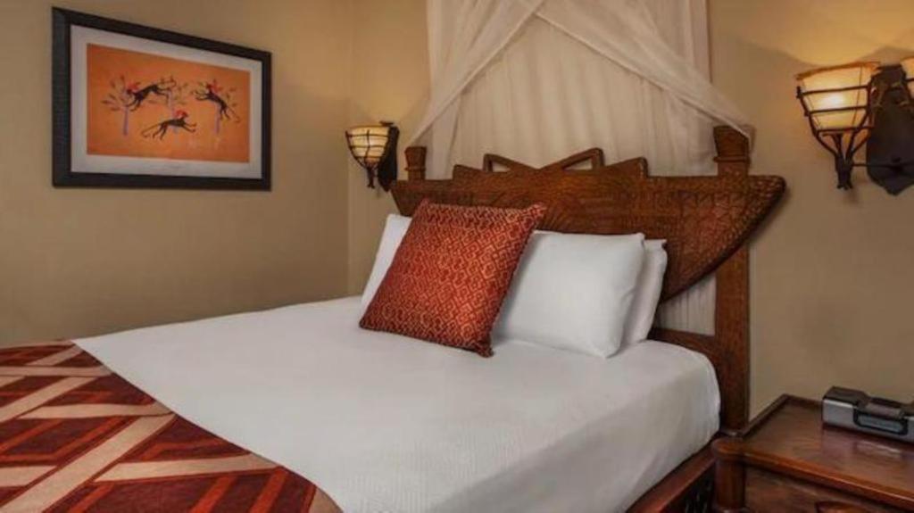 Disney'S Animal Kingdom Lodge Four Corners Екстер'єр фото