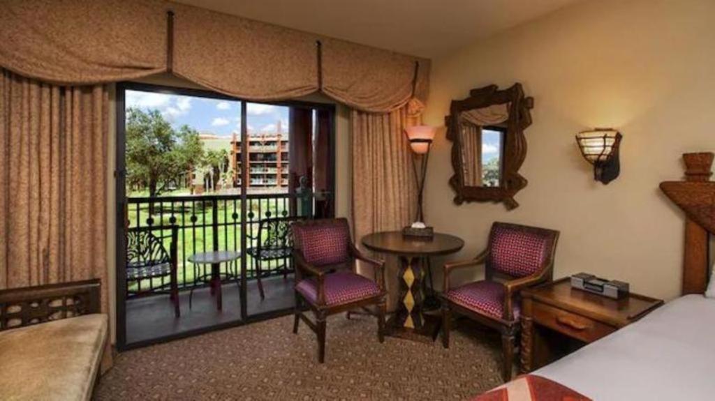 Disney'S Animal Kingdom Lodge Four Corners Екстер'єр фото