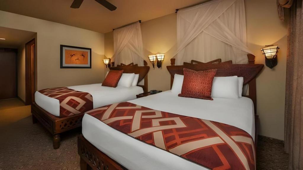 Disney'S Animal Kingdom Lodge Four Corners Екстер'єр фото