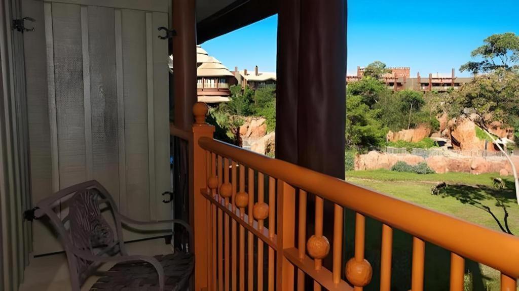 Disney'S Animal Kingdom Lodge Four Corners Екстер'єр фото