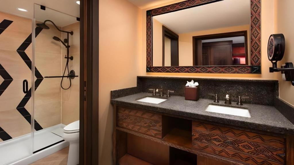 Disney'S Animal Kingdom Lodge Four Corners Екстер'єр фото