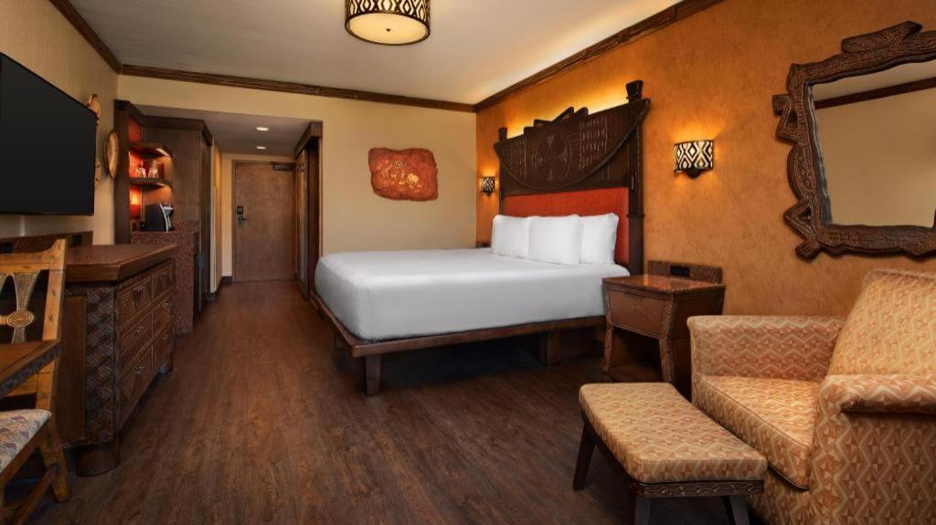 Disney'S Animal Kingdom Lodge Four Corners Екстер'єр фото