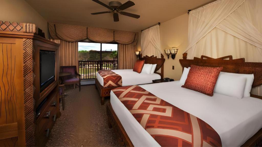 Disney'S Animal Kingdom Lodge Four Corners Екстер'єр фото