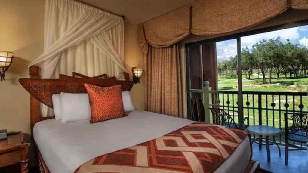 Disney'S Animal Kingdom Lodge Four Corners Екстер'єр фото