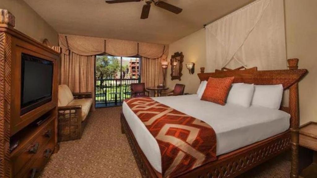 Disney'S Animal Kingdom Lodge Four Corners Екстер'єр фото