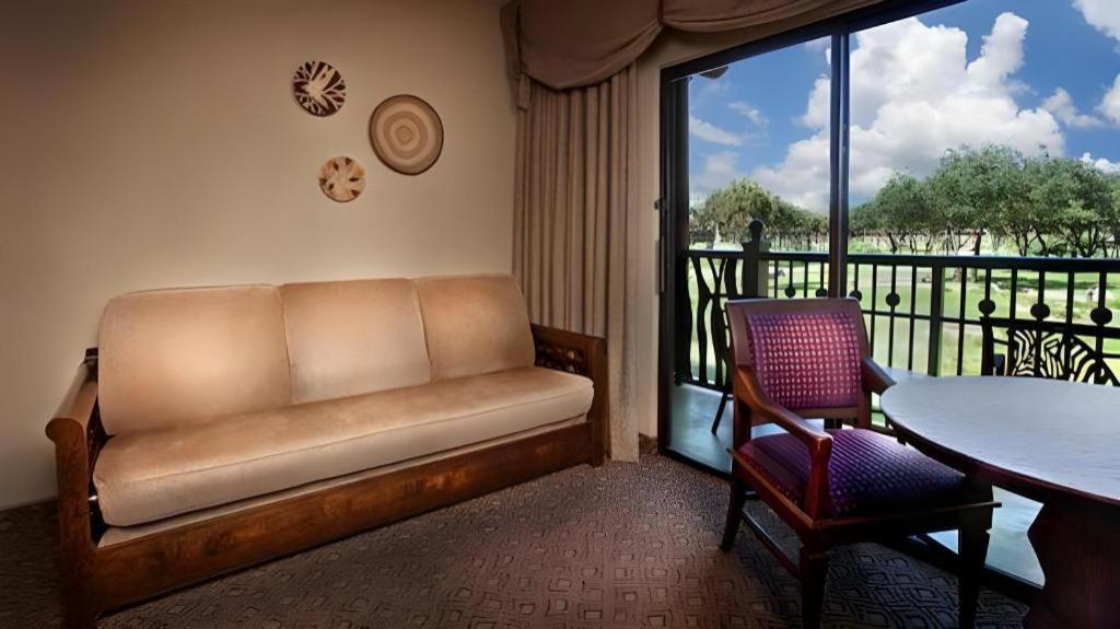 Disney'S Animal Kingdom Lodge Four Corners Екстер'єр фото