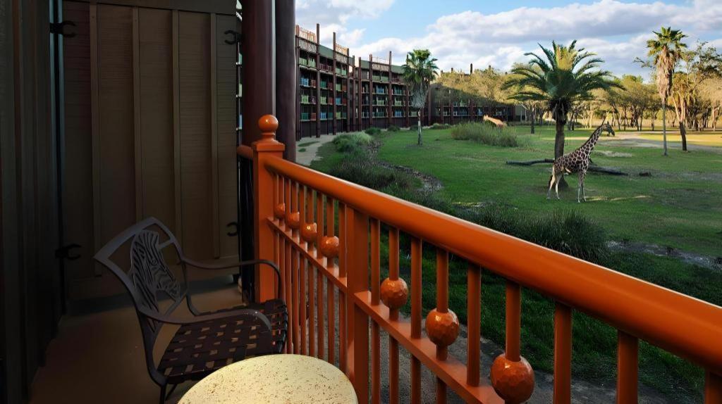 Disney'S Animal Kingdom Lodge Four Corners Екстер'єр фото
