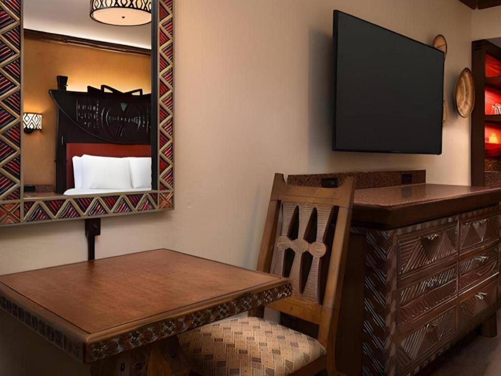 Disney'S Animal Kingdom Lodge Four Corners Екстер'єр фото