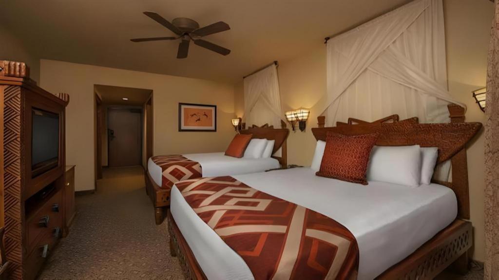 Disney'S Animal Kingdom Lodge Four Corners Екстер'єр фото