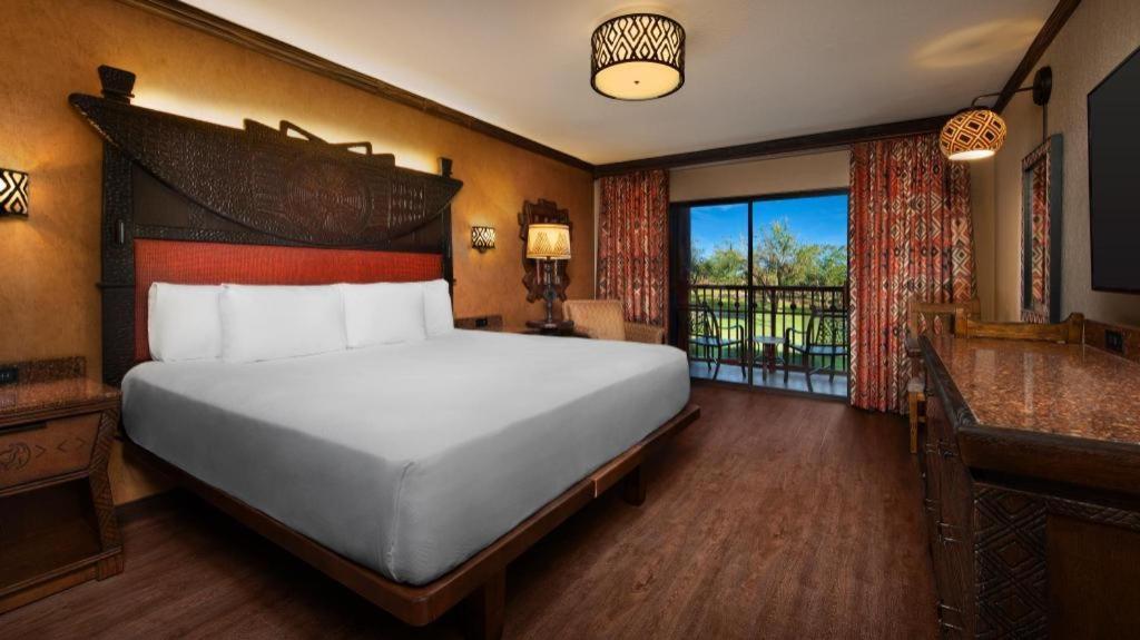 Disney'S Animal Kingdom Lodge Four Corners Екстер'єр фото
