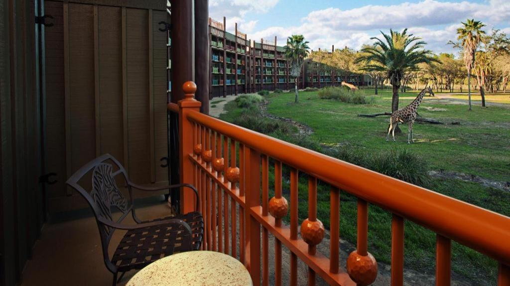 Disney'S Animal Kingdom Lodge Four Corners Екстер'єр фото