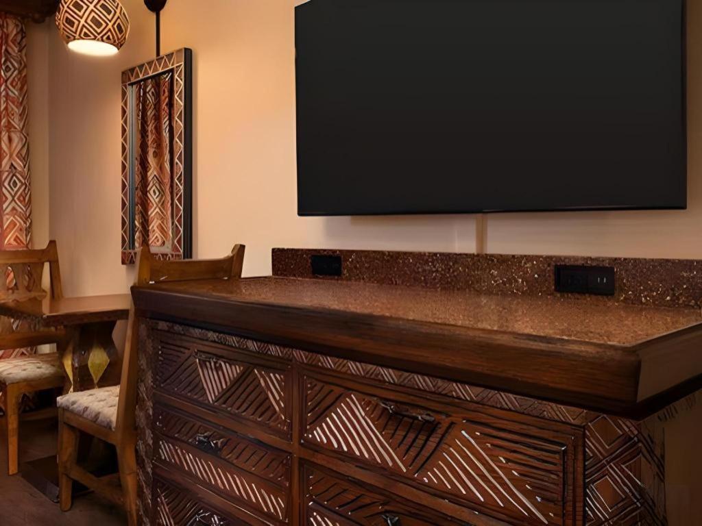 Disney'S Animal Kingdom Lodge Four Corners Екстер'єр фото