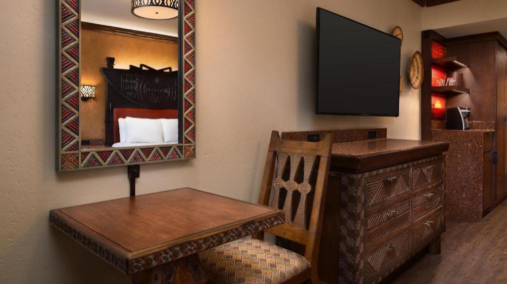 Disney'S Animal Kingdom Lodge Four Corners Екстер'єр фото