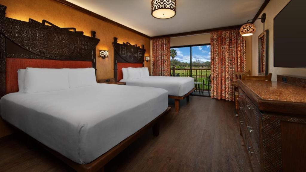 Disney'S Animal Kingdom Lodge Four Corners Екстер'єр фото