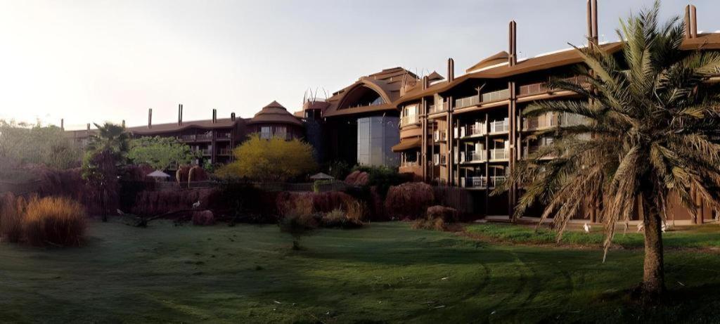 Disney'S Animal Kingdom Lodge Four Corners Екстер'єр фото