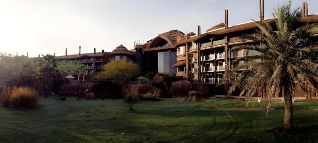 Disney'S Animal Kingdom Lodge Four Corners Екстер'єр фото