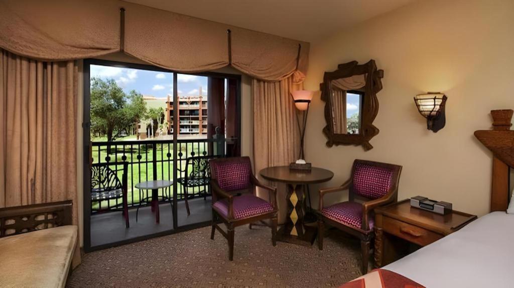 Disney'S Animal Kingdom Lodge Four Corners Екстер'єр фото