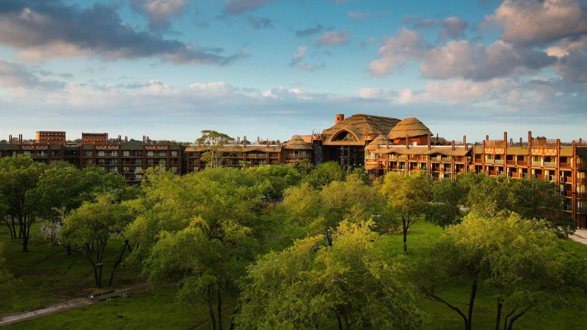 Disney'S Animal Kingdom Lodge Four Corners Екстер'єр фото